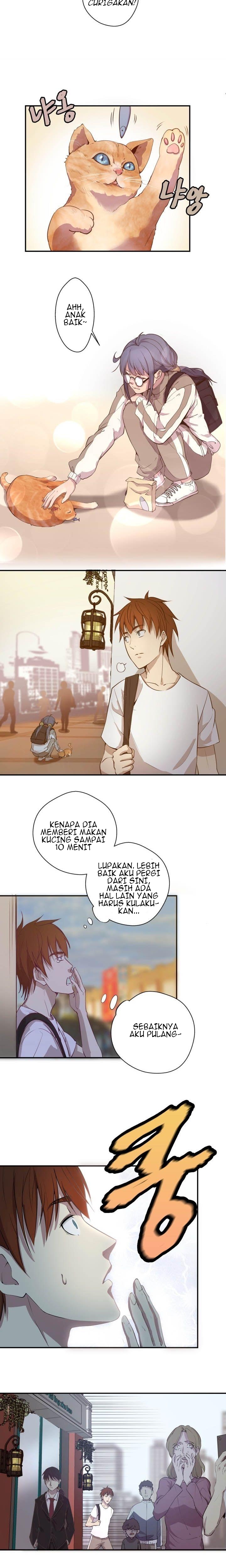 Ghost Emperor Chapter 11 Gambar 12